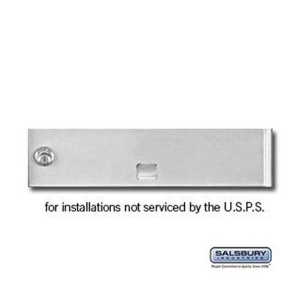 Salsbury Industries SalsburyIndustries 3771 Plexiglass Window For 4C Horizontal Mailbox Door 3771